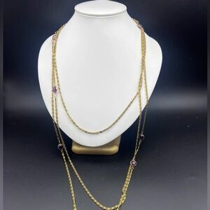 Goldette Necklace